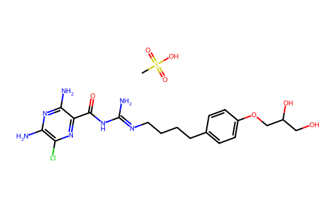 KM-003 (sulfite) 587879-54-7